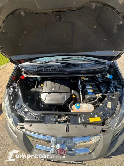 IDEA 1.8 MPI Adventure 16V