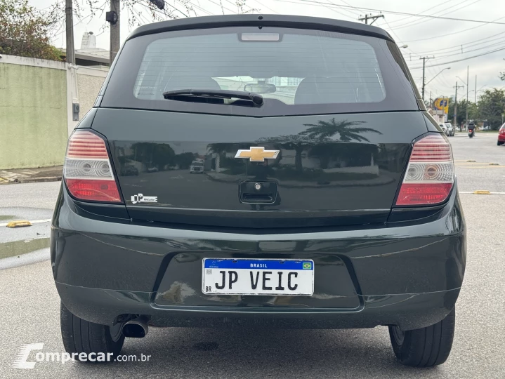 AGILE 1.4 MPFI LTZ 8V