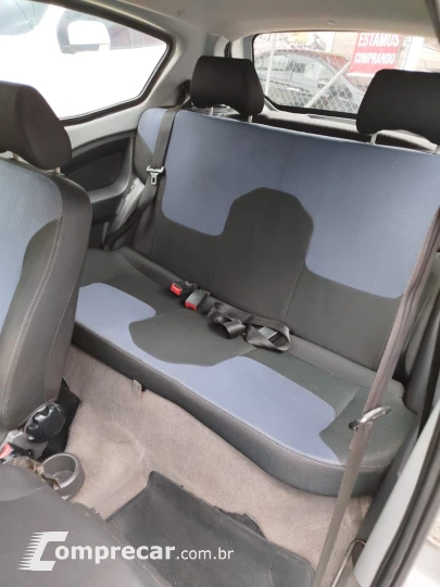 Ka 1.0 8V/1.0 8V ST Flex 3p