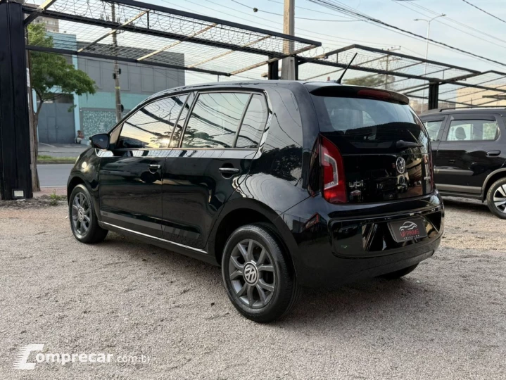 UP 1.0 12V 4P FLEX RUN