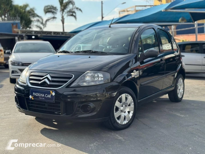 C3 1.4 I GLX 8V FLEX 4P MANUAL