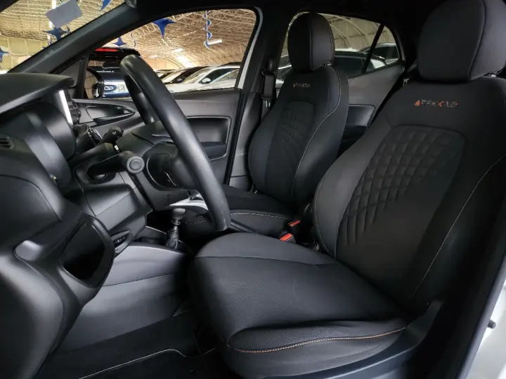 ARGO 1.3 FIREFLY FLEX TREKKING MANUAL