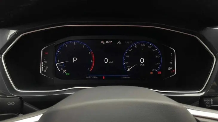 T-CROSS 1.4 250 TSI TOTAL FLEX HIGHLINE AUTOMÁTICO