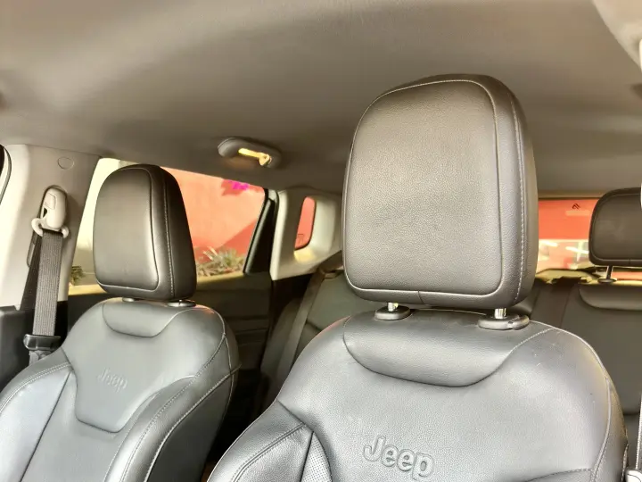 COMPASS 1.3 T270 TURBO FLEX LONGITUDE AT6