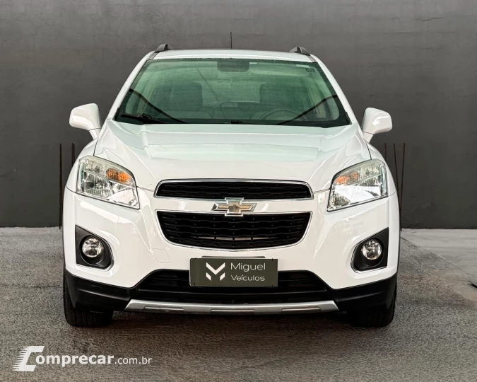 TRACKER 1.8 MPFI LTZ 4X2 16V