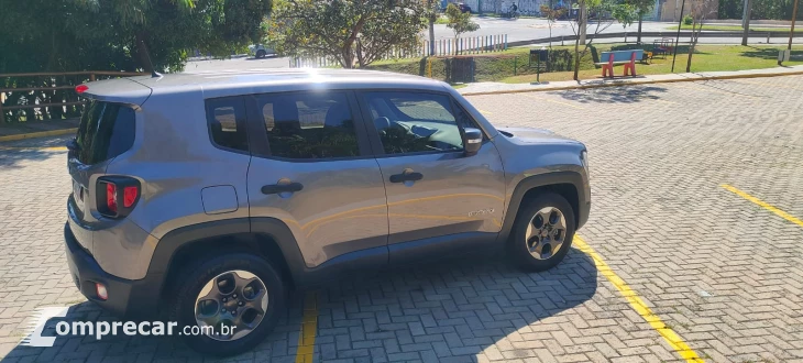 RENEGADE 1.8 16V STD