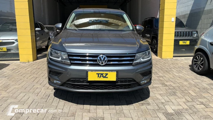 Tiguan 1.4 16V 4P TSI TURBO DSG AUTOMÁTICO