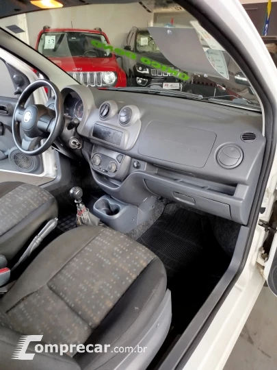 FIORINO 1.4 MPI Furgão Working 8V