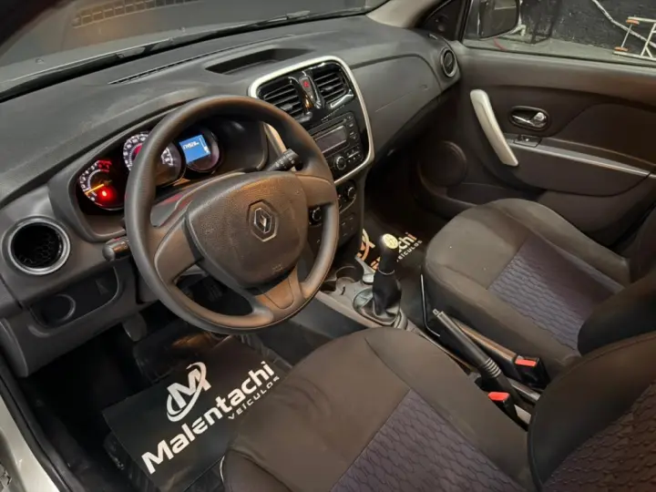 SANDERO 1.0 EXPRESSION 16V FLEX 4P MANUAL