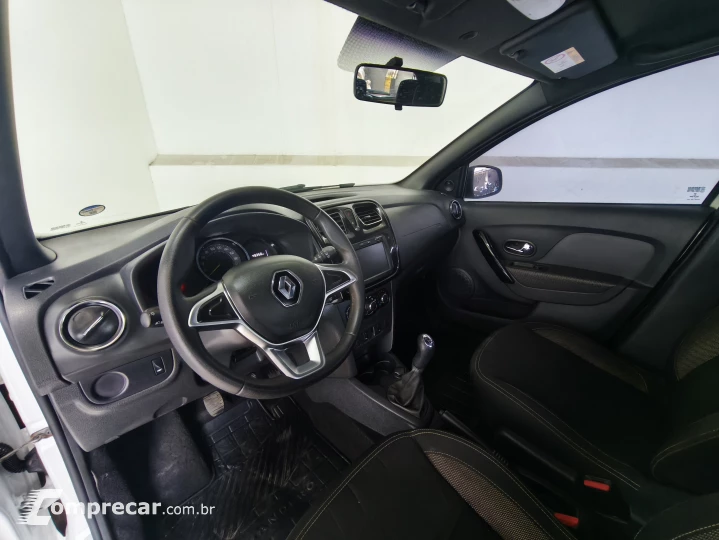 SANDERO 1.6 16V SCE Stepway