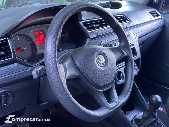 GOL 1.6 16V MSI Totalflex