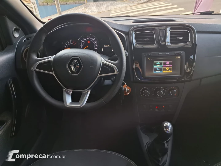 LOGAN 1.0 12V SCE ZEN