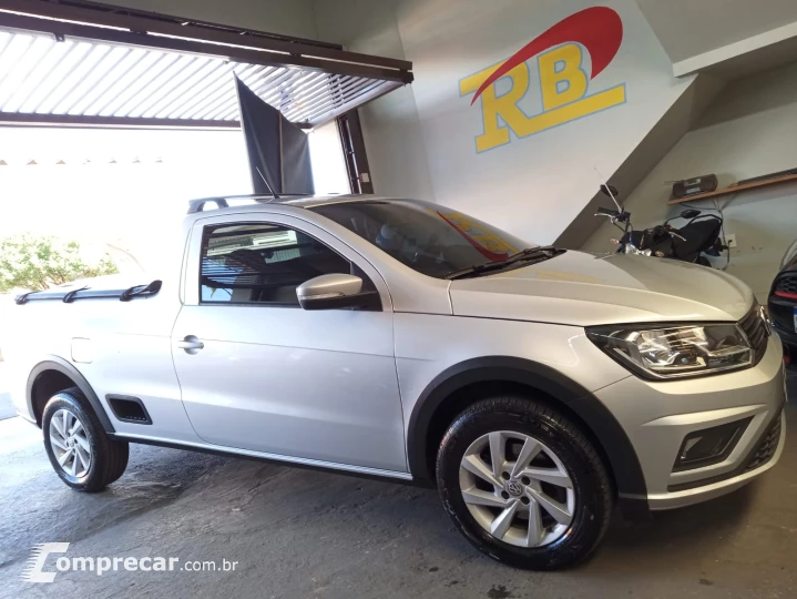 SAVEIRO 1.6 MI Trendline CS 8V