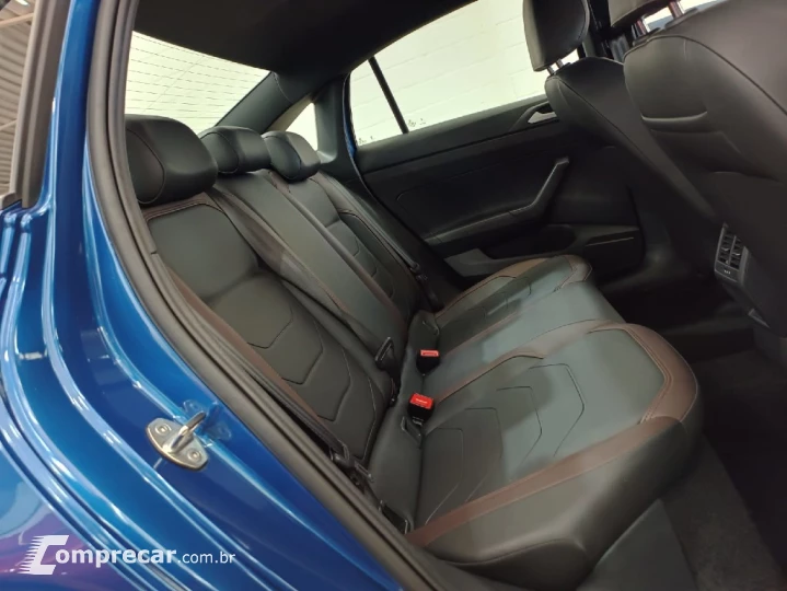 VIRTUS 1.0 200 TSI HIGHLINE AUTOMÁTICO