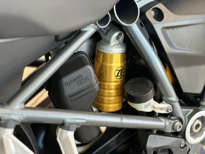 R 1250 GS PREMIUM TRIPLE BLACK