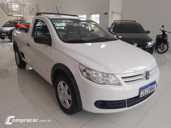 Saveiro 1.6 G5 TREND FLEX