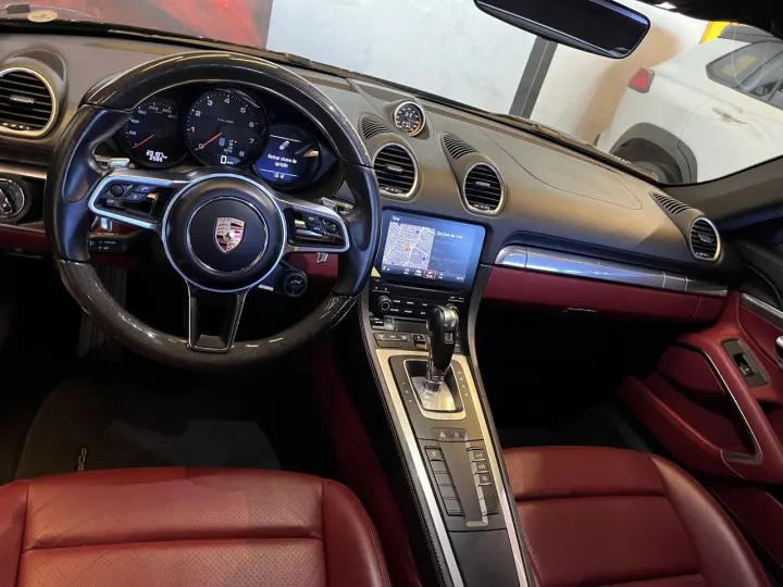 718 2.0 16V H4 CAYMAN AUTOMÁTICO PDK