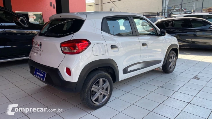 RENAULT KWID 1.0 12V SCE ZEN