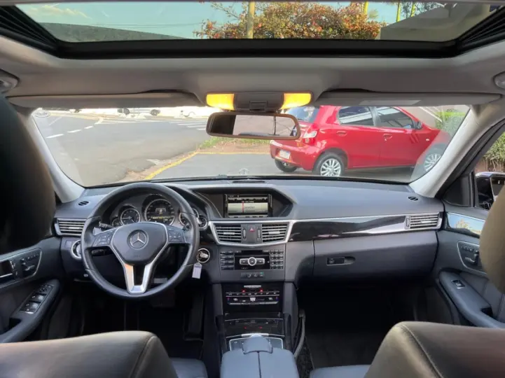 E 250 1.8 CGI Avantgarde 16V