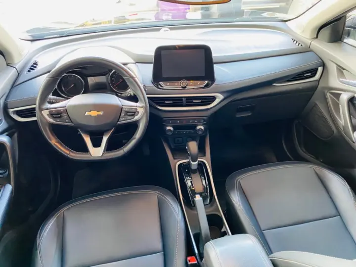 TRACKER 1.2 Turbo Premier