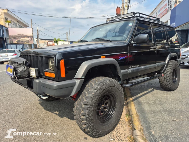 CHEROKEE 4.0 Sport 4X4 12V