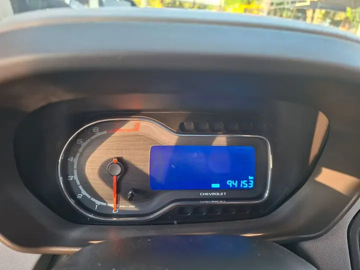 Spin 1.8 Ltz 8V Flex 4P Automático