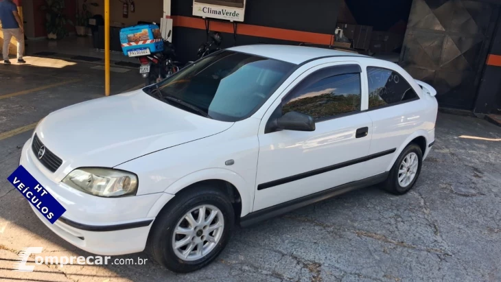 ASTRA 1.8 MPFI GL 8V