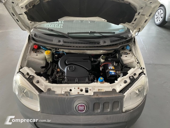 FIORINO 1.4 MPI Furgão 8V