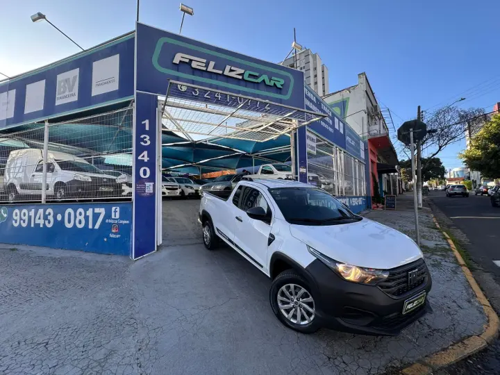 STRADA 1.4 Fire Endurance CS