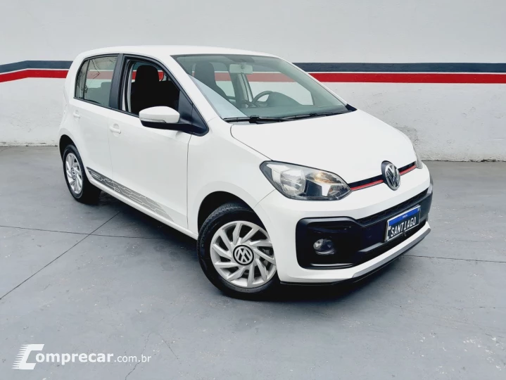 up! Connect 1.0 TSI Total Flex 12V 5p