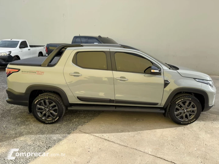 STRADA 1.0 Turbo 200 Edizione 25 CD