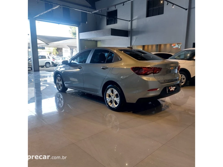 ONIX 1.0 TURBO FLEX PLUS LTZ AUTOMÁTICO