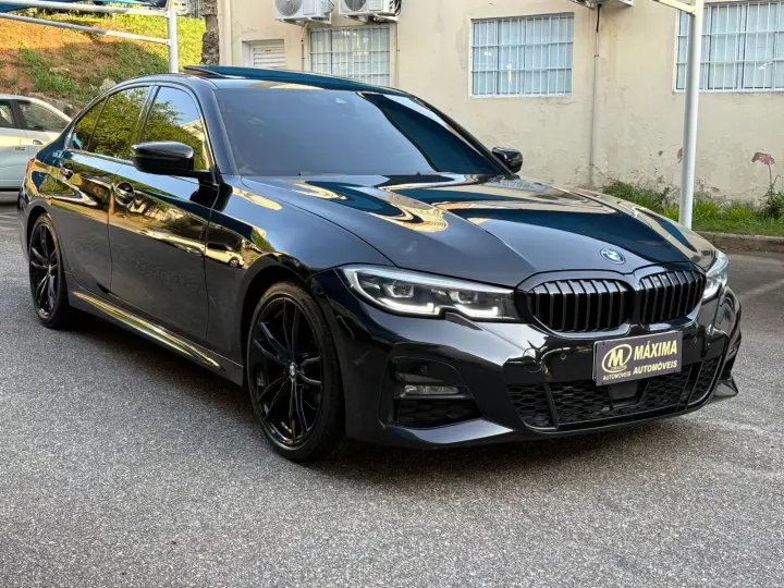 320I 2.0 16V Turbo M Sport