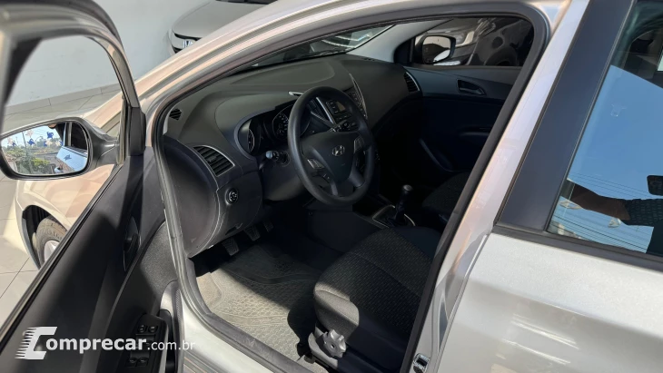 HB20 1.0 12V Comfort Plus