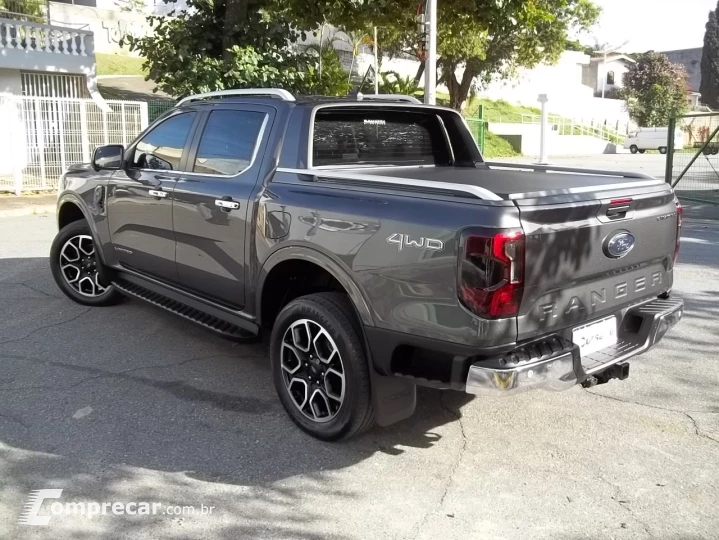 RANGER 3.0 V6 Turbo CD Limited 4X4