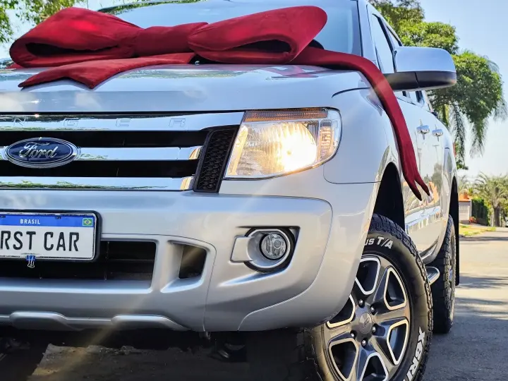 RANGER 2.5 XLT 4X2 CD 16V FLEX 4P MANUAL