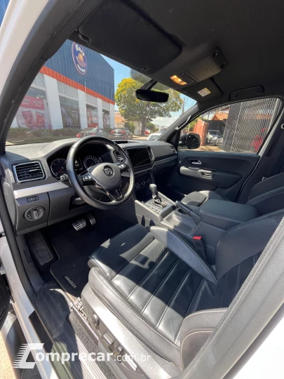 AMAROK 3.0 V6 TDI Extreme CD 4motion