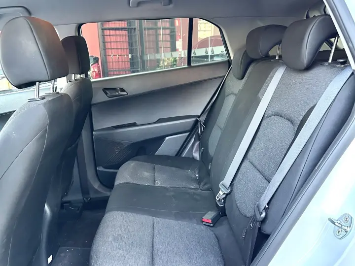 CRETA 1.6 16V FLEX ATTITUDE AUTOMÁTICO