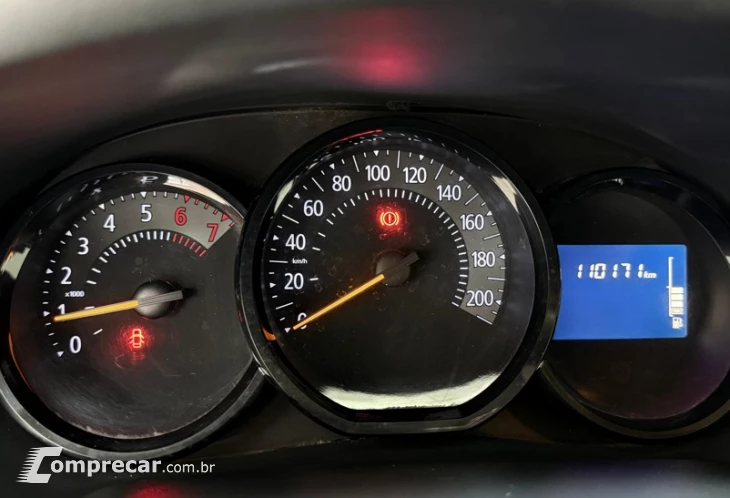 SANDERO 1.6 16V SCE Expression