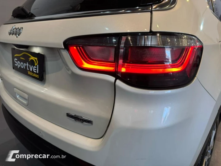 COMPASS LONG. T270 1.3 TB 4x2 Flex Aut.