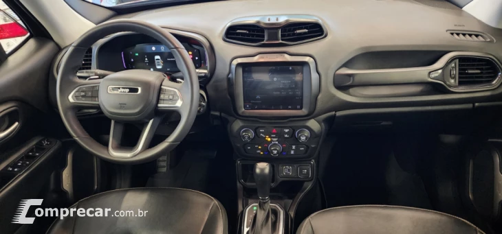 RENEGADE 1.3 T270 Turbo Longitude