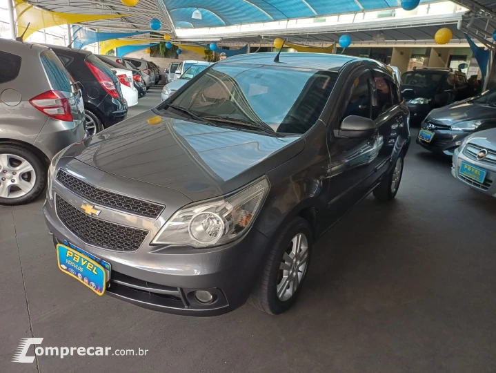 AGILE 1.4 MPFI LT 8V