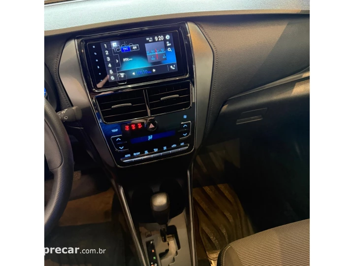 YARIS 1.5 16V FLEX XL MULTIDRIVE