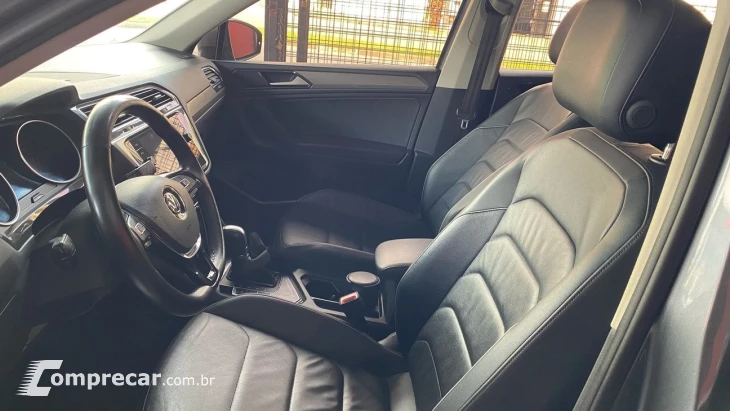 VOLKSWAGEN TIGUAN 1.4 250 TSI TOTAL ALLSPACE COMFORTLINE