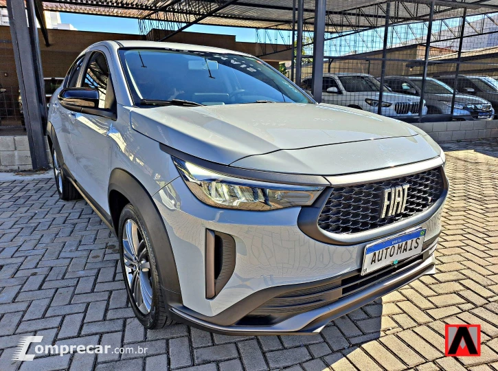 FASTBACK 1.0 Turbo 200