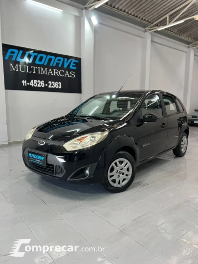 Fiesta Hatch 1.6 4P FLEX