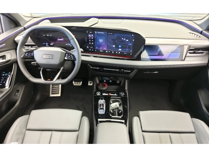 Q6 E-tron 100  KW ELÉTRICO PERFORMANCE BLACK QUATTRO