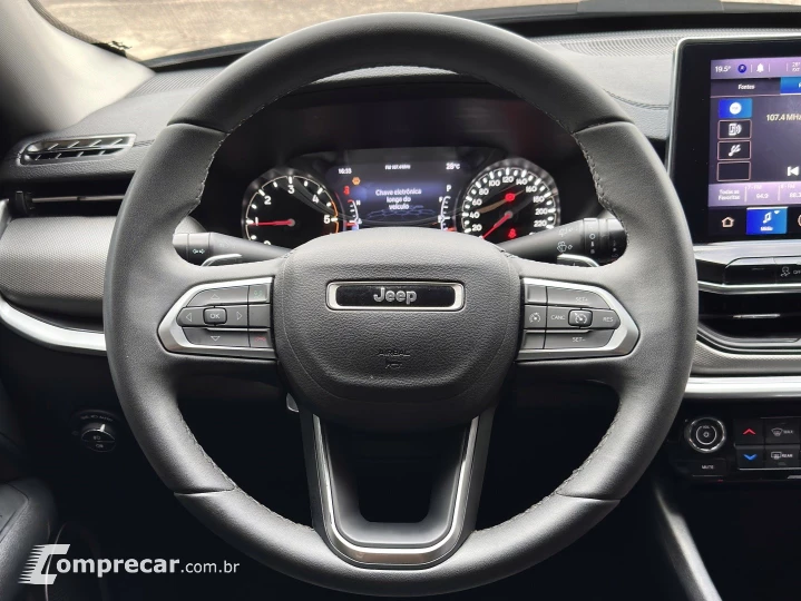 COMPASS 2.0 TD350 TURBO DIESEL LONGITUDE AT9