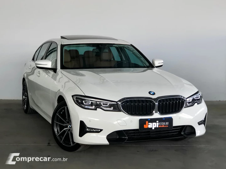 320I 2.0 16V Turbo Sport GP