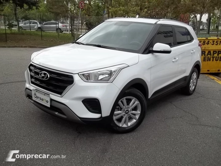 CRETA 1.6 16V Attitude